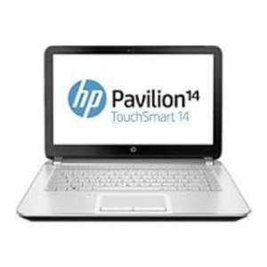 HP Pavilion TouchSmart 14-N040TU