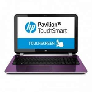 HP Pavilion TouchSmart 15-N019SA F1X71EA