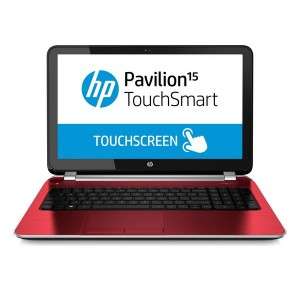 HP Pavilion TouchSmart 15 15-n253sa F9G54EA