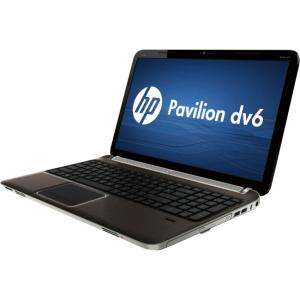 HP Pavilion dv6-6033cl LH597UAR