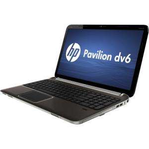 HP Pavilion dv6-6c10us