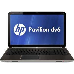 HP Pavilion dv6-6c43cl