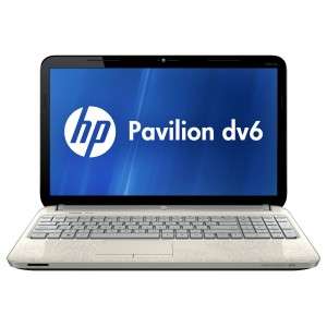 HP Pavilion dv6 dv6-6107sa QC638EA