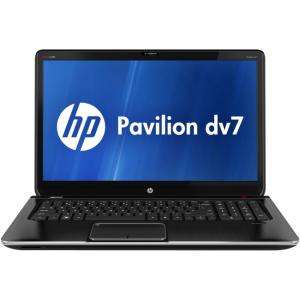 HP Pavilion dv7-7010us Entertainment PC