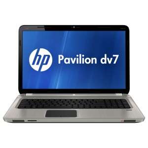 HP Pavilion dv7 QG732EA