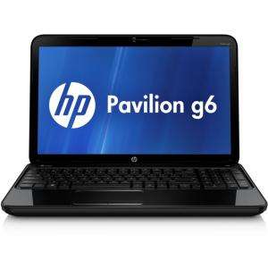 HP Pavilion g6-2237us