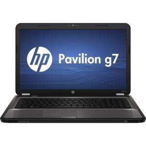 HP Pavilion g7-1150us