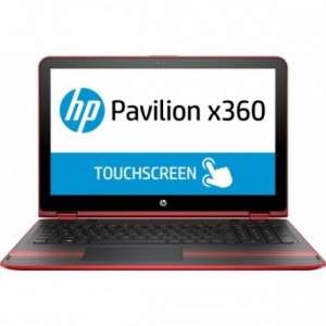 HP Pavilion x360 - 15-bk101na Z5D88EA