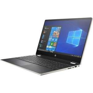 HP Pavilion x360 15.6" FHD Touchscreen 6BM95UA#ABA