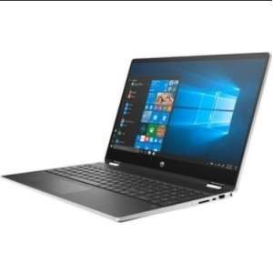 HP Pavilion x360 15-dq1000 15-dq1010ca 15.6 7ZX77UA#ABL