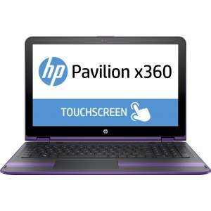 HP Pavilion x360 15 Pavilion x360 - 15-bk105na Z5D93EA