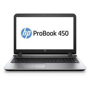 HP ProBook 450 G3 (W4P32ET)