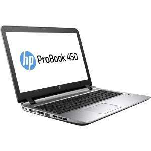 HP ProBook 450 G3 (X0F60UT#ABA)