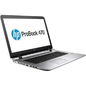 HP ProBook 470 G3 (W0S59UT#ABA)