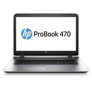 HP ProBook 470 G3 (W4P85EA)