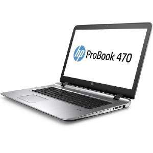 HP ProBook 470 G3 (W6J35US#ABA)