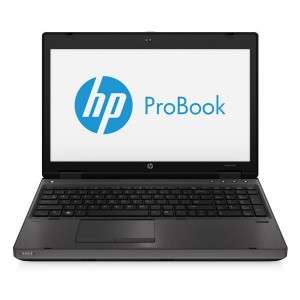 HP ProBook 6000 6570b H5E77ET