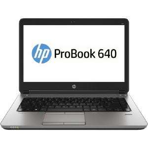 HP ProBook 640 G1 (F2R42UTR#ABA)