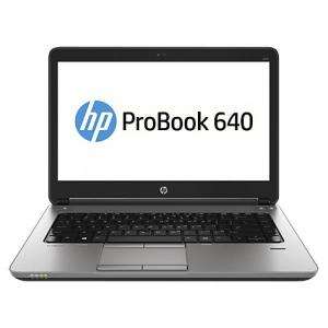 HP ProBook 640 G1 (G4S45UT)