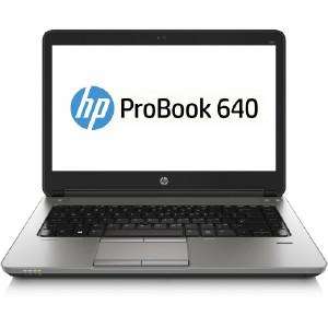 HP ProBook 640 G1 (G9H27UPABA)