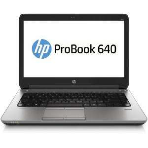 HP ProBook 640 G1 (J7G20UPABA)