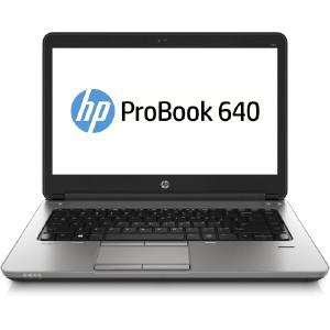 HP ProBook 640 G1 (K2Y96USR#ABA)