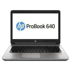 HP ProBook 640 G1 (K4L15UT)