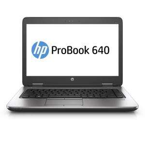 HP ProBook 640 G2 (T9X00ET)