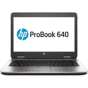 HP ProBook 640 G2 (W3J09UP#ABA)