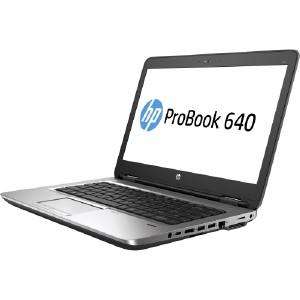 HP ProBook 640 G2 (X8B81US#ABA)