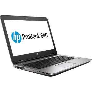 HP ProBook 640 G2 (X8T80UC#ABA)