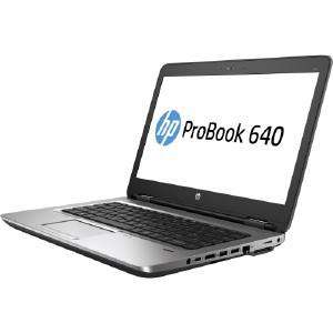 HP ProBook 640 G2 (X9Q43US#ABA)