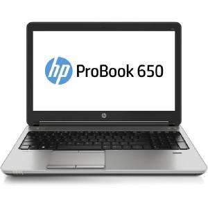 HP ProBook 650 G1 (J0F57PC#ABA)