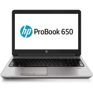 HP ProBook 650 (W3F53US#ABA)