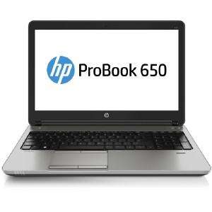 HP ProBook 650 (X8C53US#ABA)