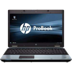 HP ProBook 6550b WZ302UT