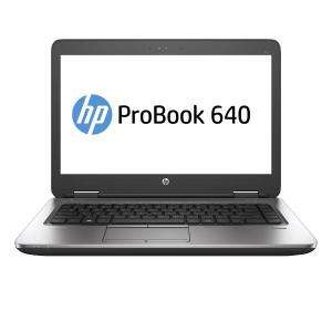 HP ProBook ProBook 640 G2 Notebook PC (Z2U74ET)