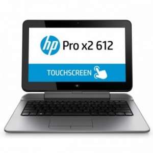 HP Pro x2 Pro x2 612 G1 Tablet with Power Keyboard L5G69EA