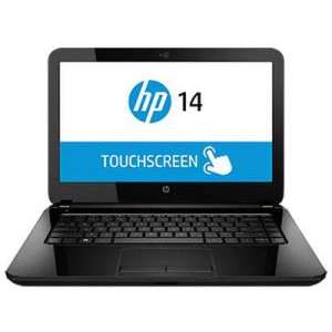 HP TouchSmart 14-R101TX