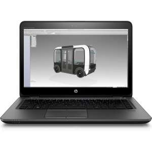 HP ZBook 14u G4 14" 2FH00AW#ABU