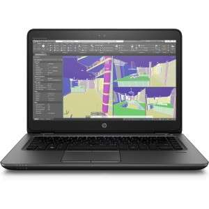 HP ZBook 14u G4  1RQ69EA#ABU