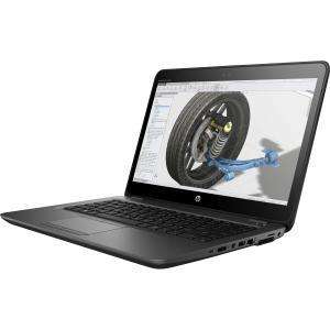 HP ZBook 14u G4 2LU39UT#ABA