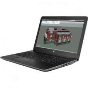 HP ZBook 15 G3 V2W08UT#ABA