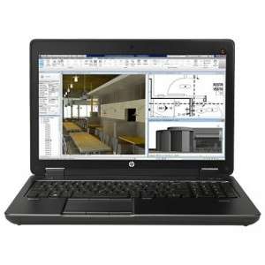 HP ZBook 15 G3 W2Y18PA