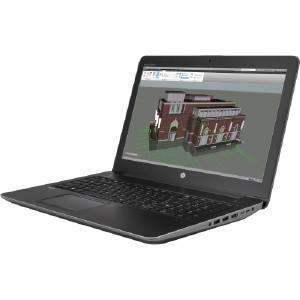 HP ZBook 15 G3 (X5F53US#ABA)