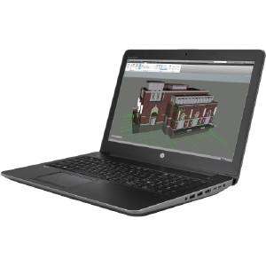 HP ZBook 15 G3 (X9A43US#ABA)