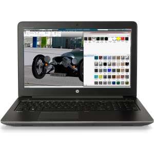 HP ZBook 15 G4 15.6" 1RR17EA#ABU