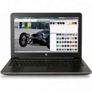 HP ZBook 15 G4 1JB31AW