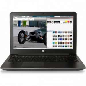 HP ZBook 15 G4 Mobile Workstation Y6K22ET