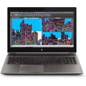 HP ZBook 15 G5 15.6" 2Z42EA#ABU